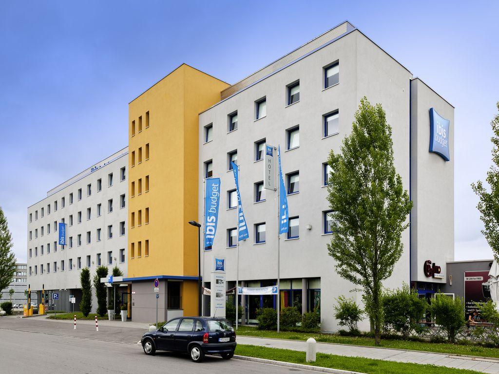 ibis budget Muenchen Ost Messe #1