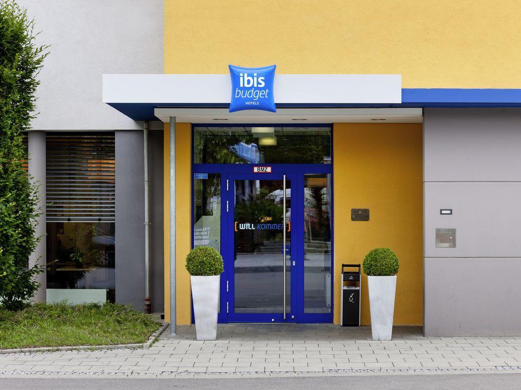 ibis budget Muenchen Ost Messe #2