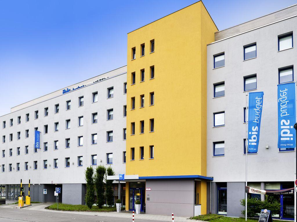 ibis budget Muenchen Ost Messe #3