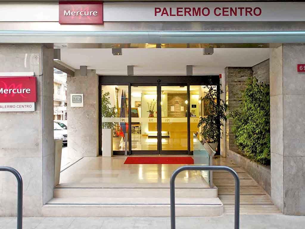 Mercure Palermo Centro #1