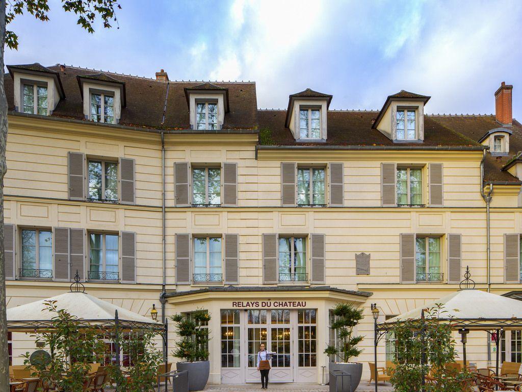 Hôtel Mercure Rambouillet Relays du Château #1