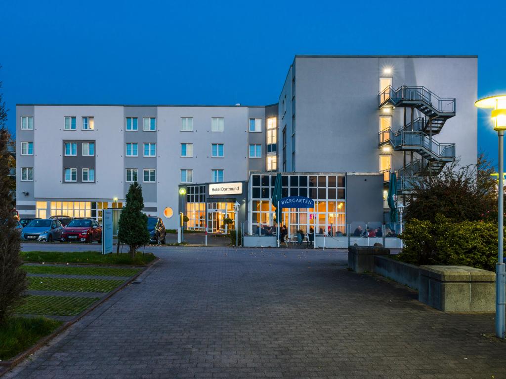 Hotel Dortmund am Technologiezentrum