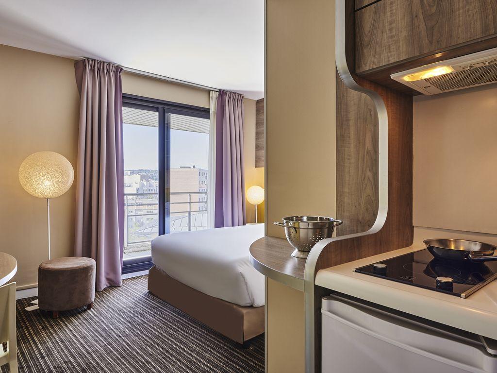 Apparthotel Mercure Paris Boulogne #6