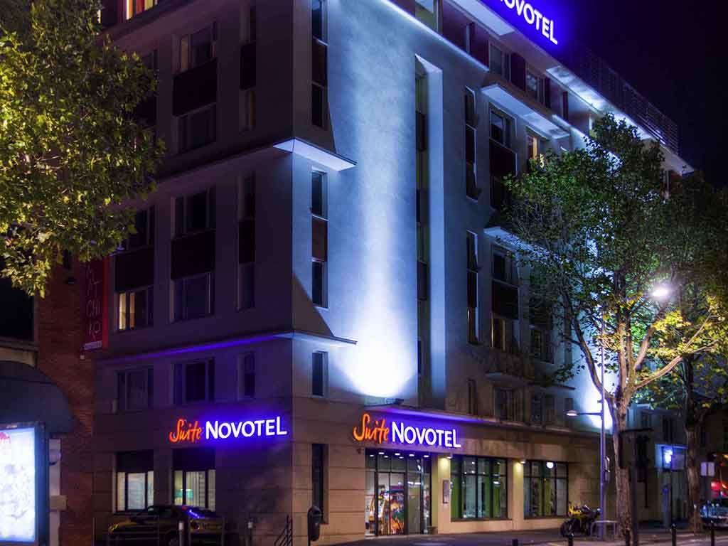 Novotel Suites Clermont-Ferrand Polydome #4