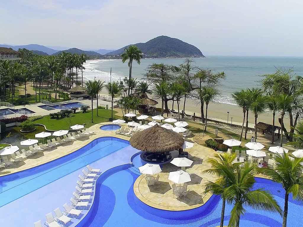Hotel Jequitimar Guarujá Resort & SPA by Accor (ex Sofitel) #12