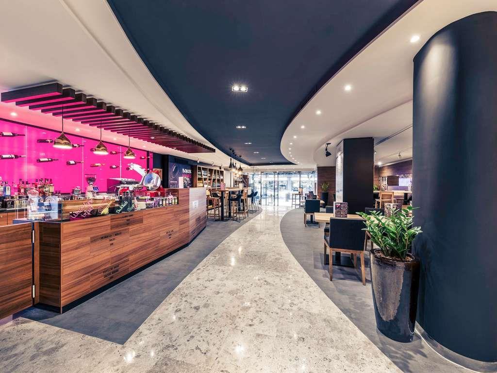 Mercure Budapest City Center Hotel #10