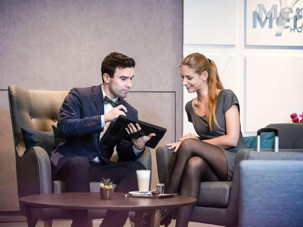 Mercure Budapest City Center Hotel #9