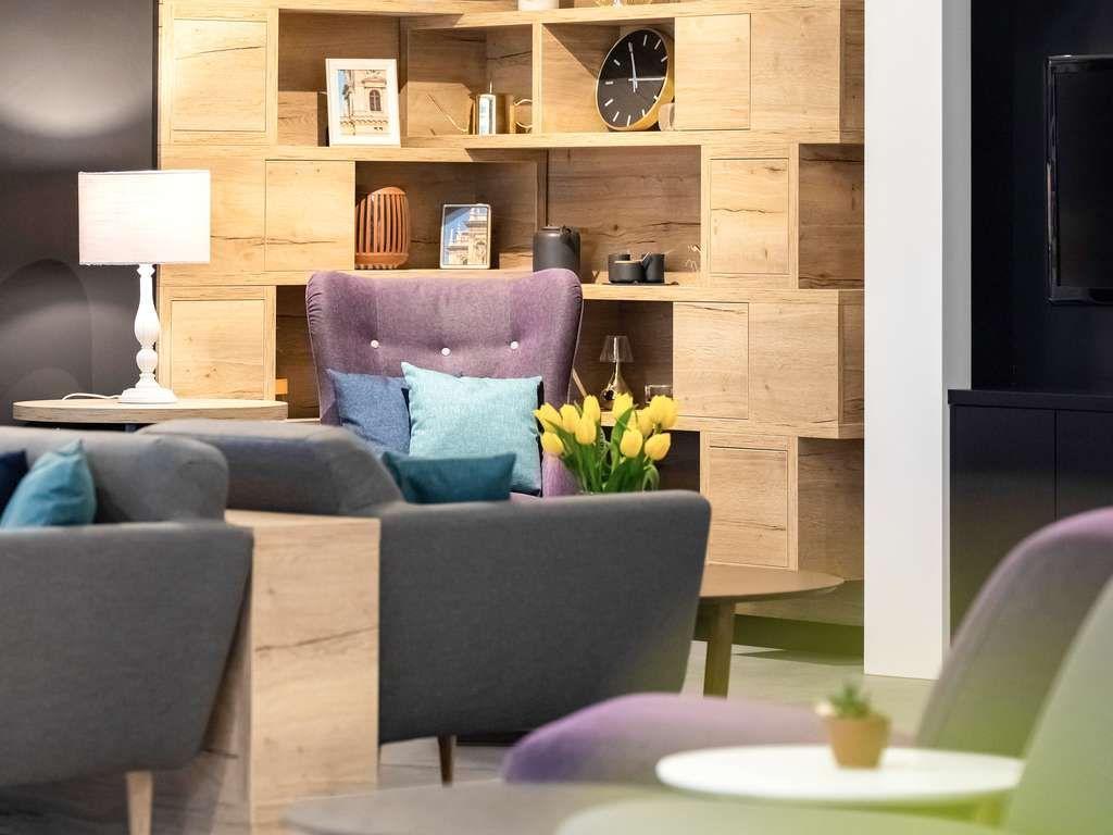 Mercure Budapest City Center Hotel #12