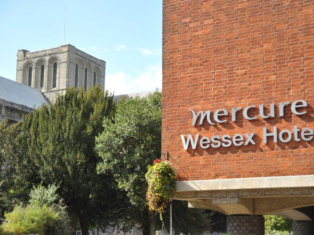 Mercure Winchester Wessex Hotel #3