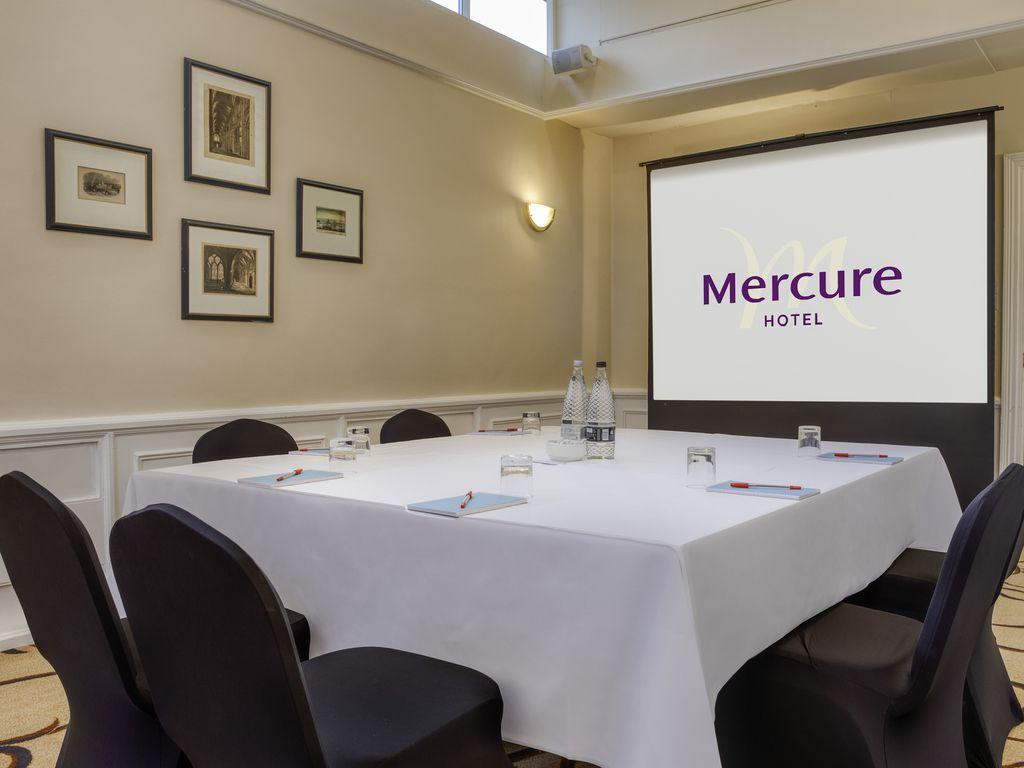 Mercure Winchester Wessex Hotel #10