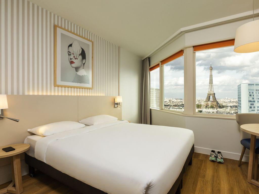 Aparthotel Adagio Paris Centre Tour Eiffel #6