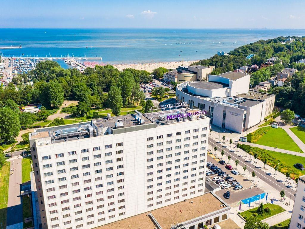 Hotel Mercure Gdynia Centrum #9