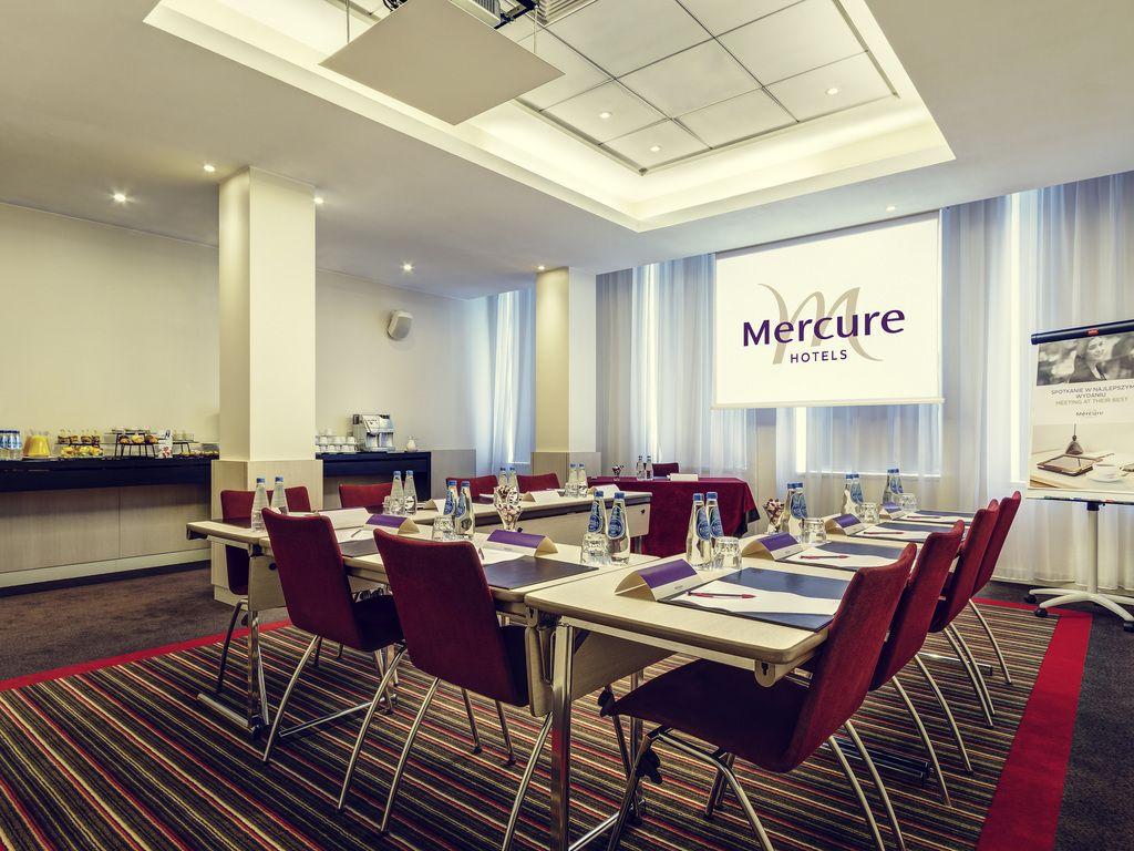 Hotel Mercure Warszawa Grand #4