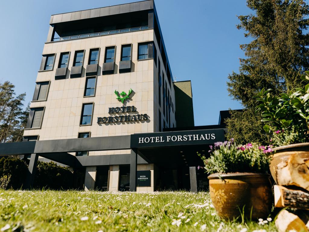 Hotel Forsthaus Nürnberg-Fürth #1