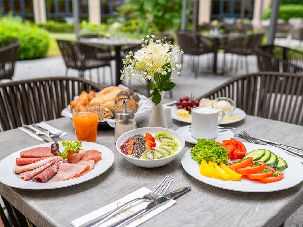 Victor's Residenz-Hotel Berlin Mitte #24