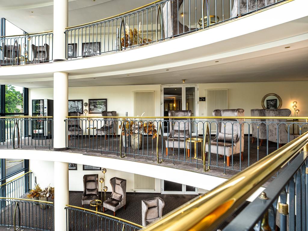 Victor's Residenz-Hotel Berlin Mitte #11