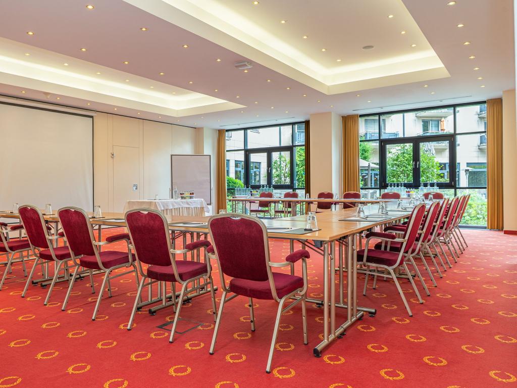 Victor's Residenz-Hotel Berlin Mitte #4