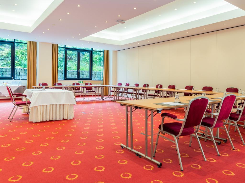 Victor's Residenz-Hotel Berlin Mitte #7