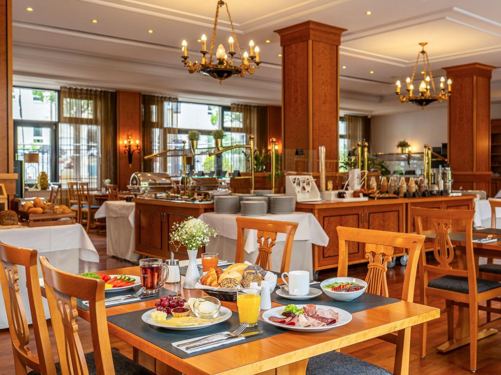 Victor's Residenz-Hotel Berlin Mitte #23