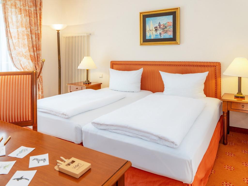 Victor's Residenz-Hotel Berlin Mitte #17