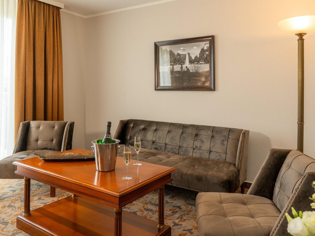 Victor's Residenz-Hotel Berlin Mitte #20