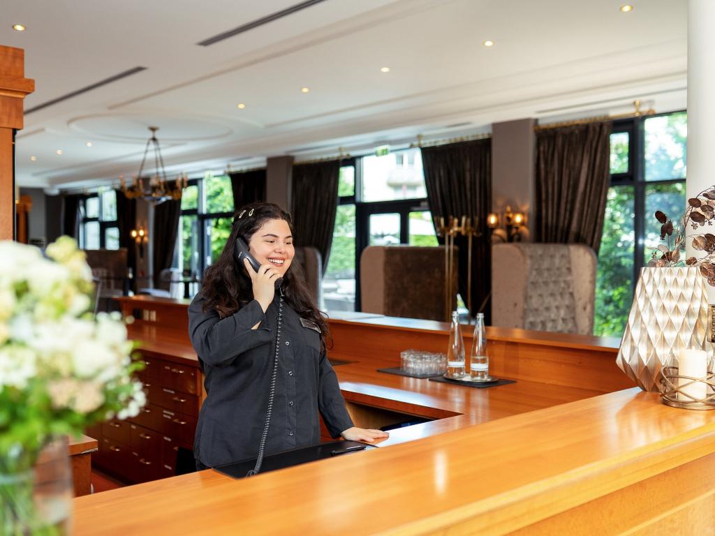 Victor's Residenz-Hotel Berlin Mitte #2