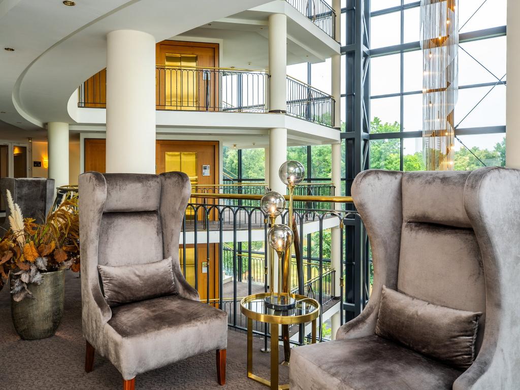 Victor's Residenz-Hotel Berlin Mitte #10