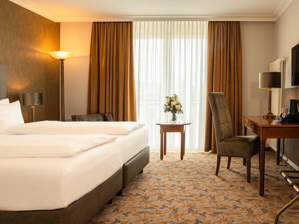 Victor's Residenz-Hotel Berlin Mitte #19