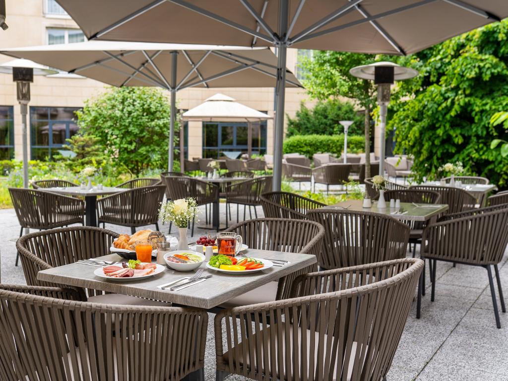 Victor's Residenz-Hotel Berlin Mitte #25