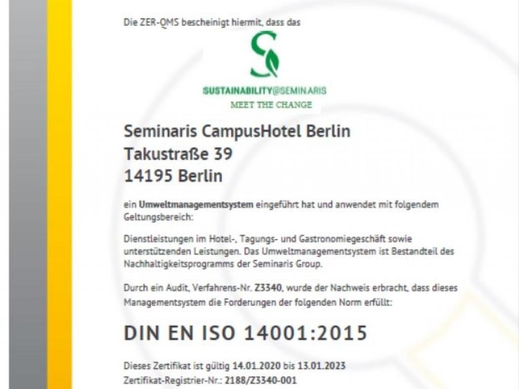 Seminaris CampusHotel Berlin #41