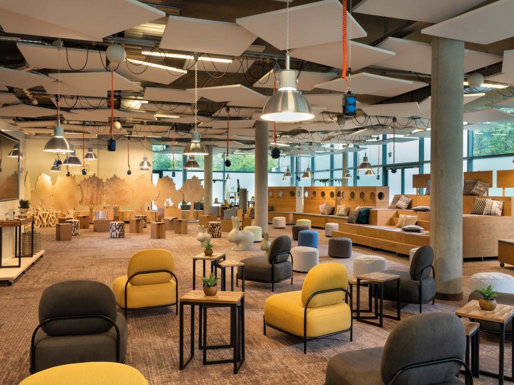 Seminaris CampusHotel Berlin #1