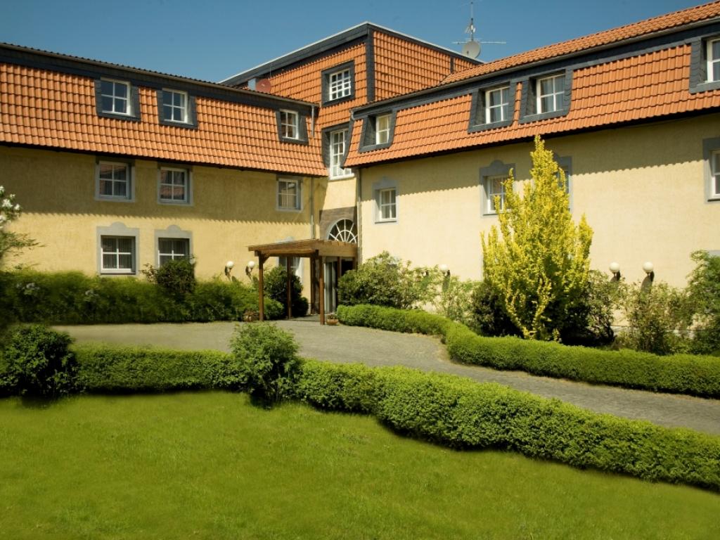 Hotel Messehof & Seminarvilla Ummeln #13