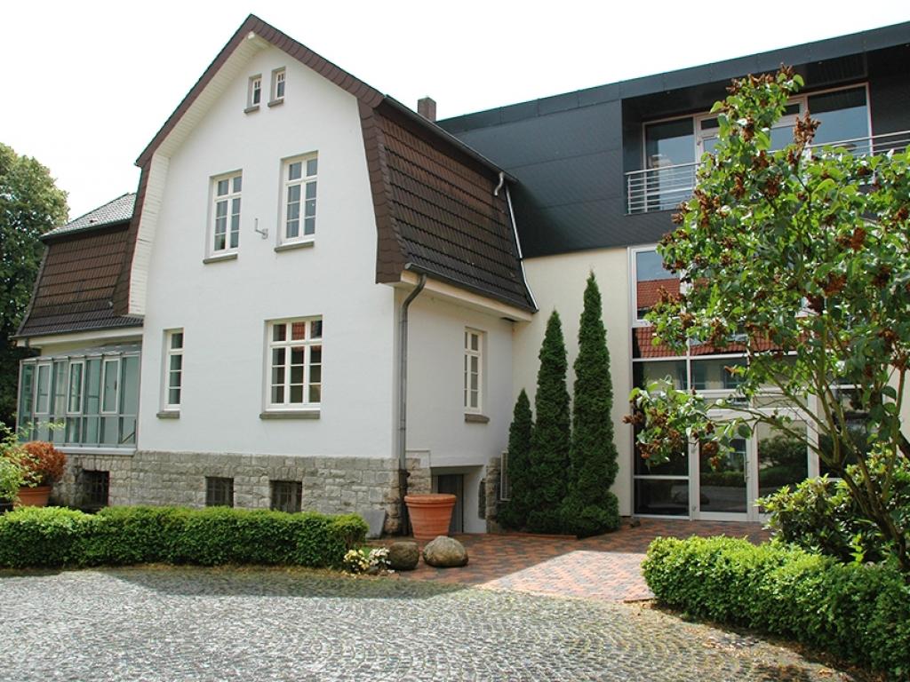 Hotel Messehof & Seminarvilla Ummeln #7