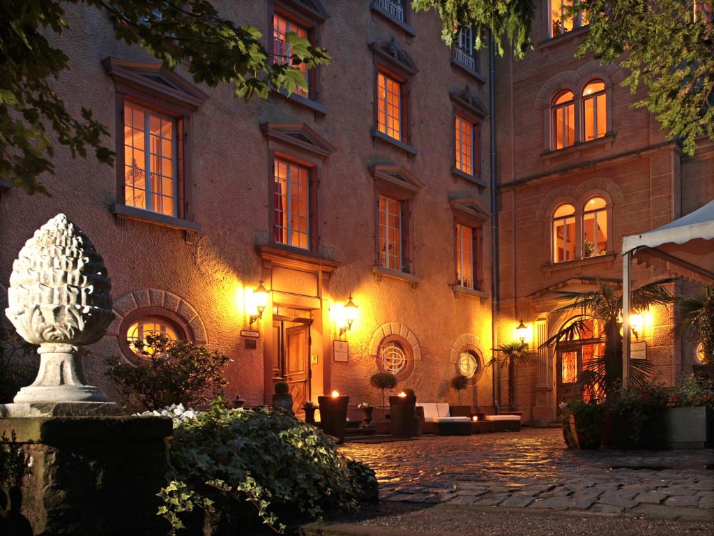 Hotel Schloss Edesheim #2