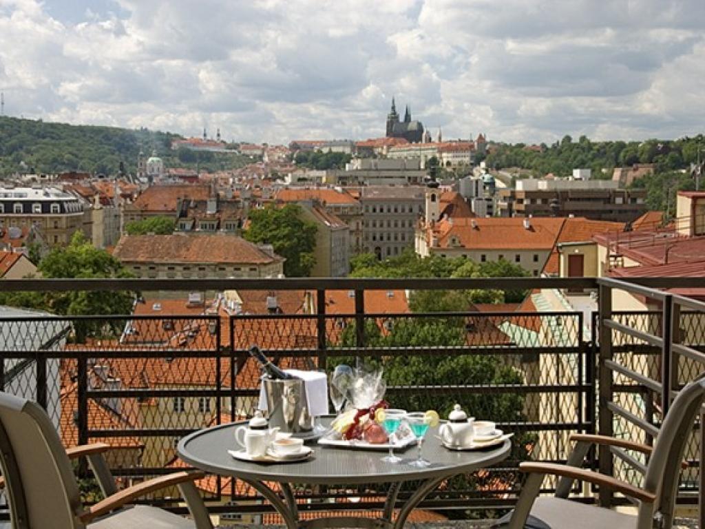 Clarion Hotel Prague Old Town #2