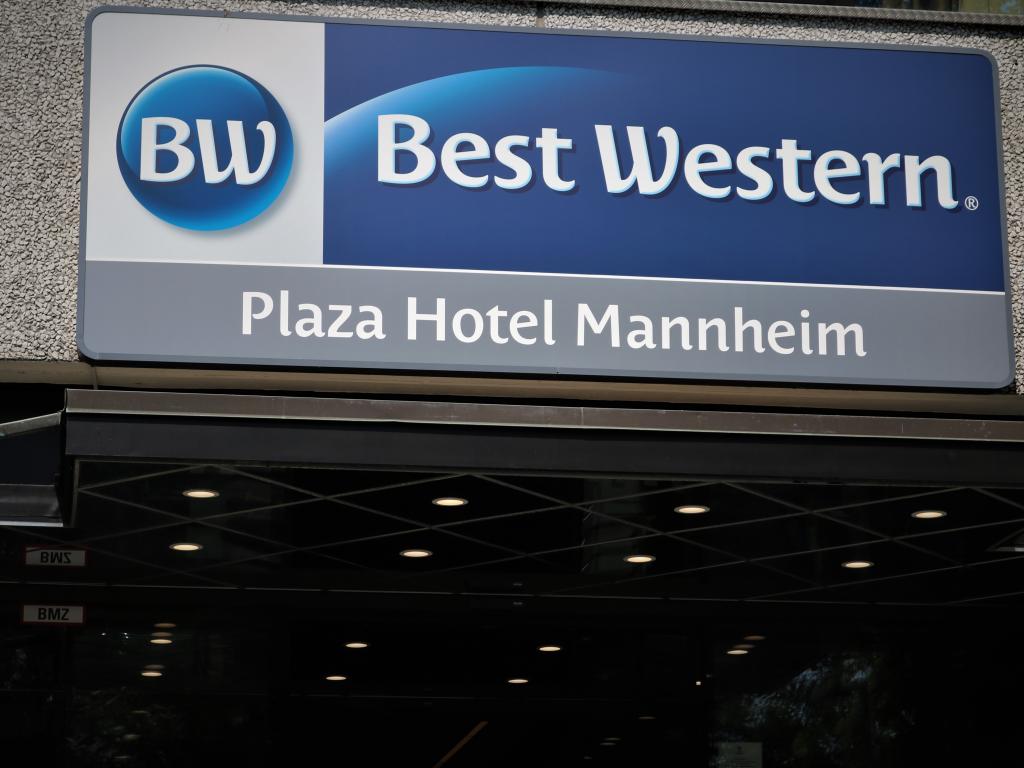 Best Western Plaza Hotel Mannheim #3