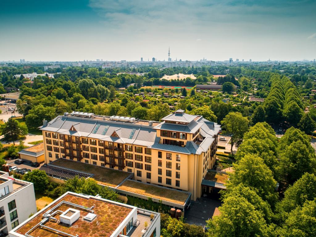 Lindner Hotel Hamburg Hagenbeck - part of JdV by Hyatt