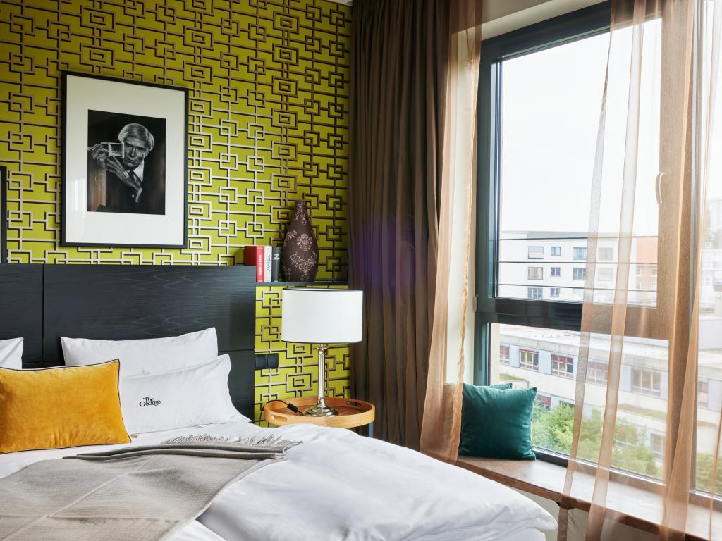 The George Hotel