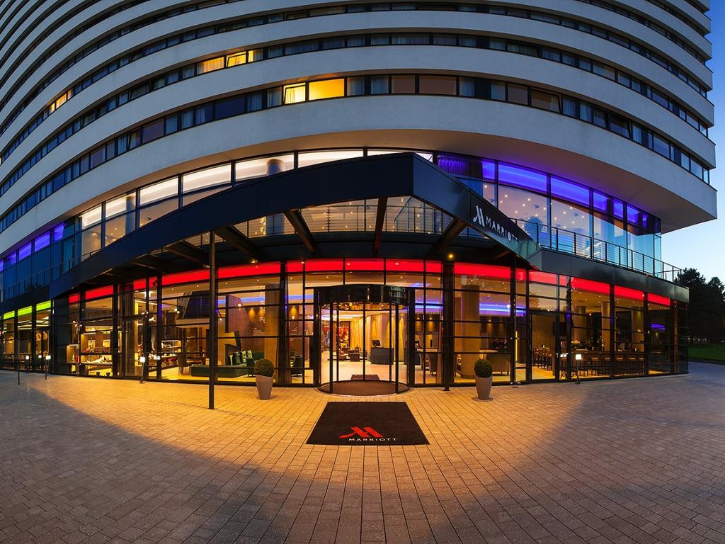 Bonn Marriott World Conference Hotel