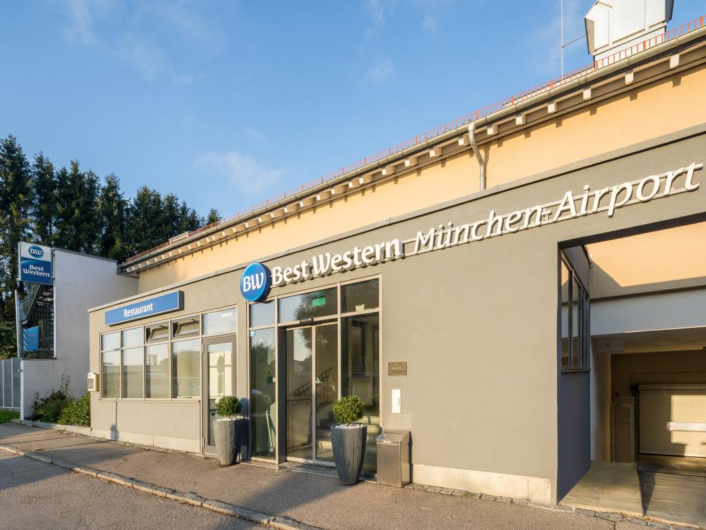 Best Western Hotel München-Airport #19