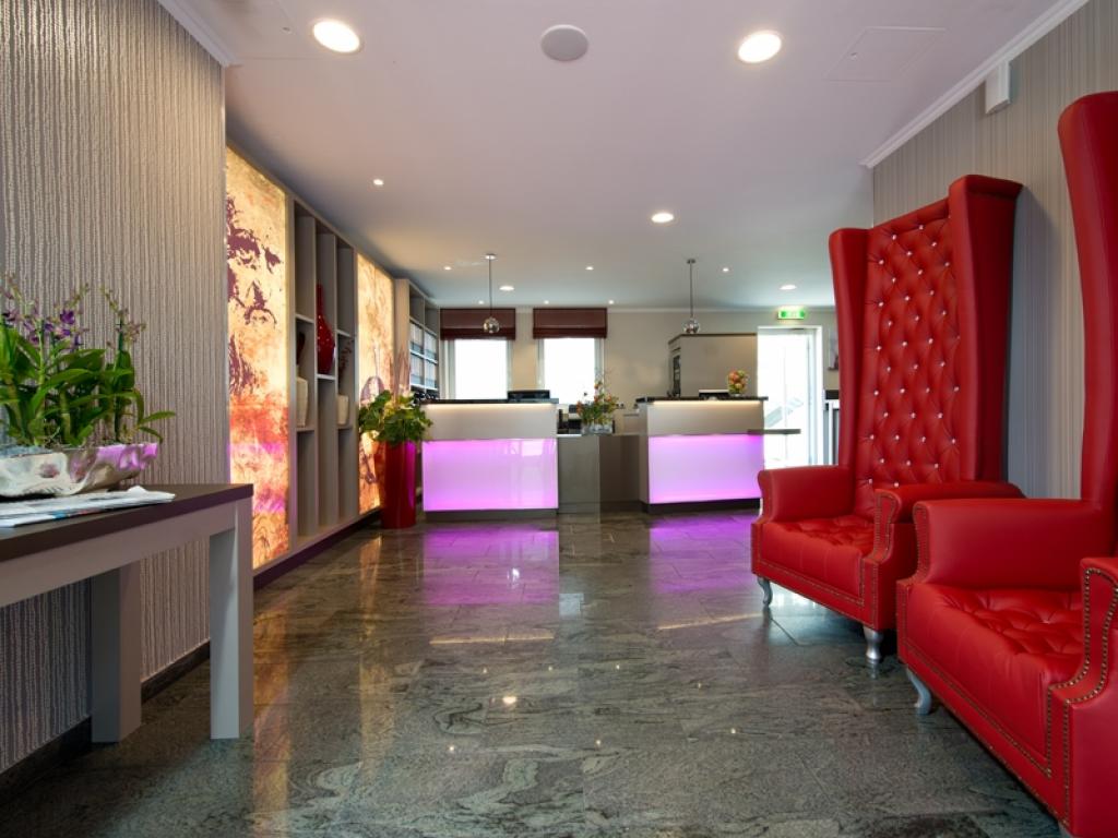 Leonardo Hotel Nürnberg #1