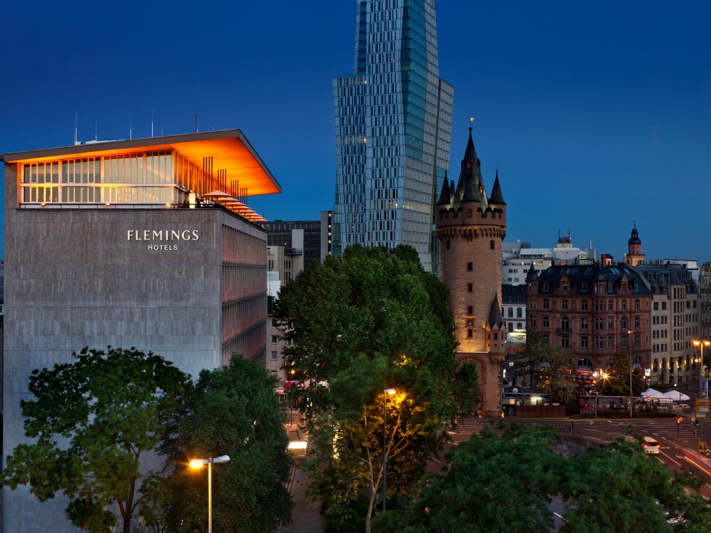 Flemings Selection Hotel Frankfurt-City #1