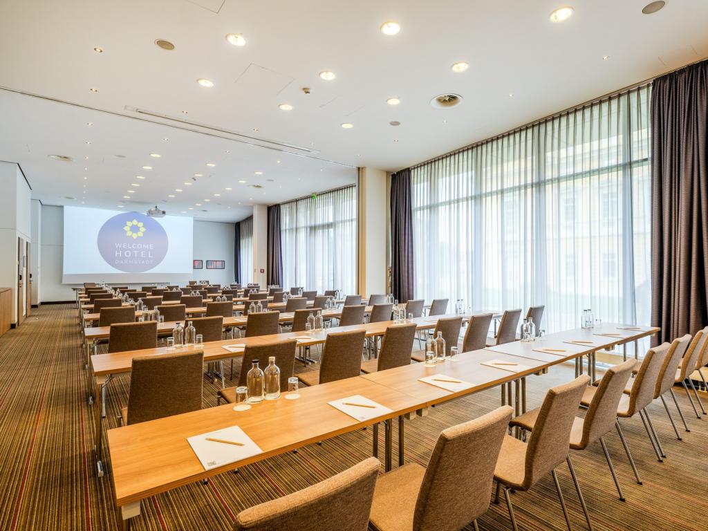Welcome Hotel Darmstadt #1