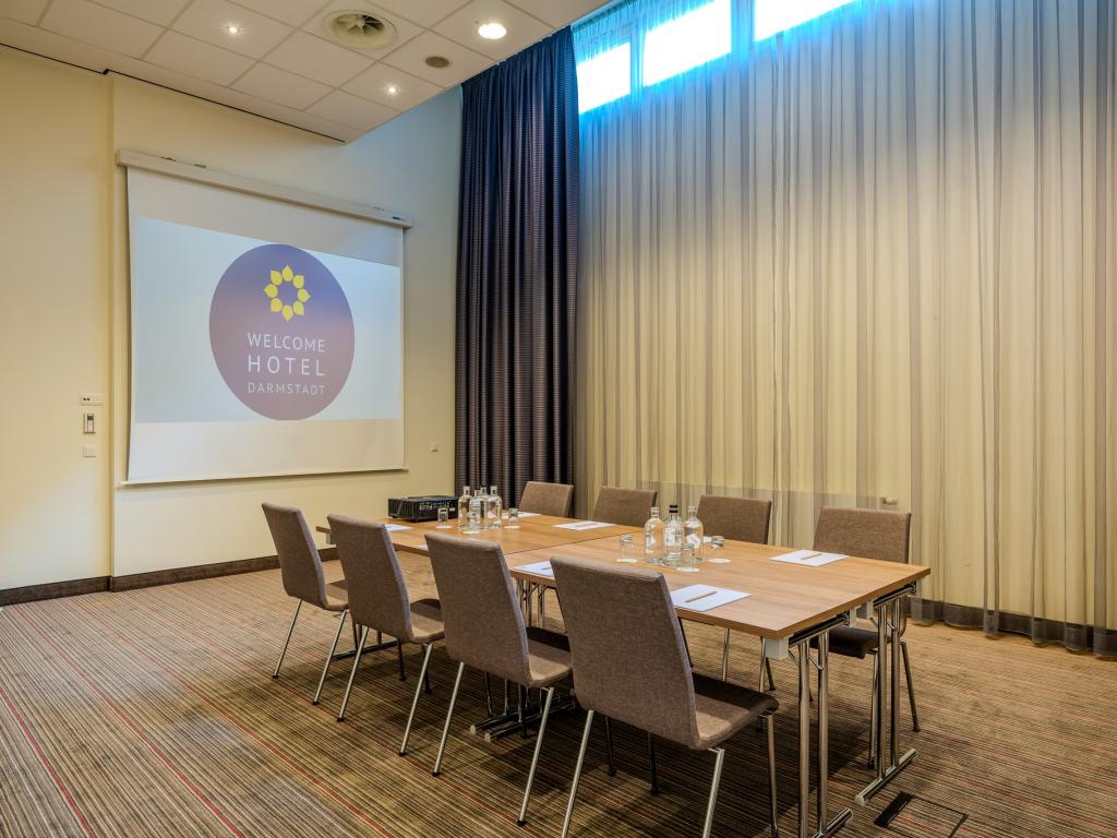 Welcome Hotel Darmstadt