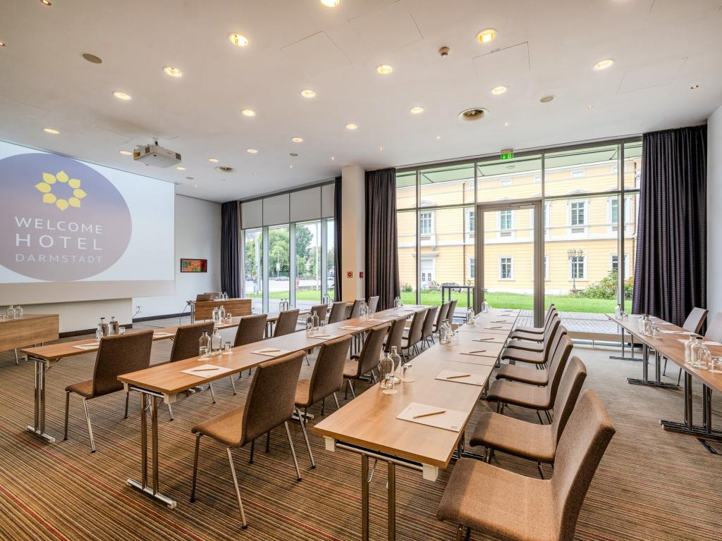 Welcome Hotel Darmstadt