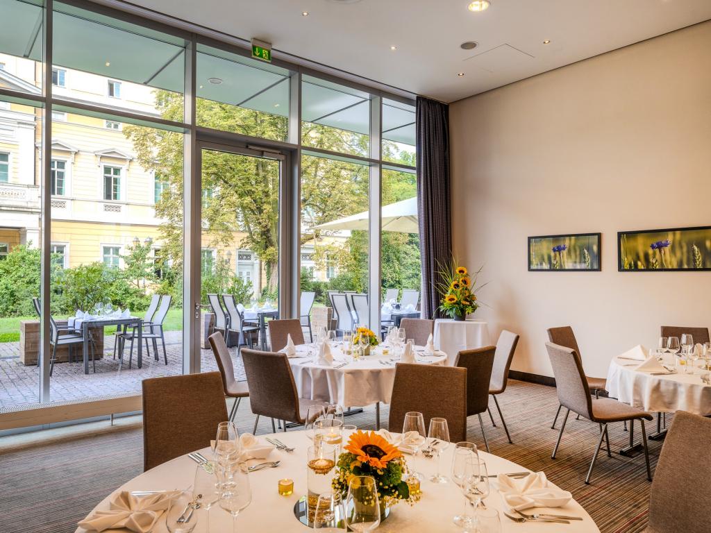 Welcome Hotel Darmstadt