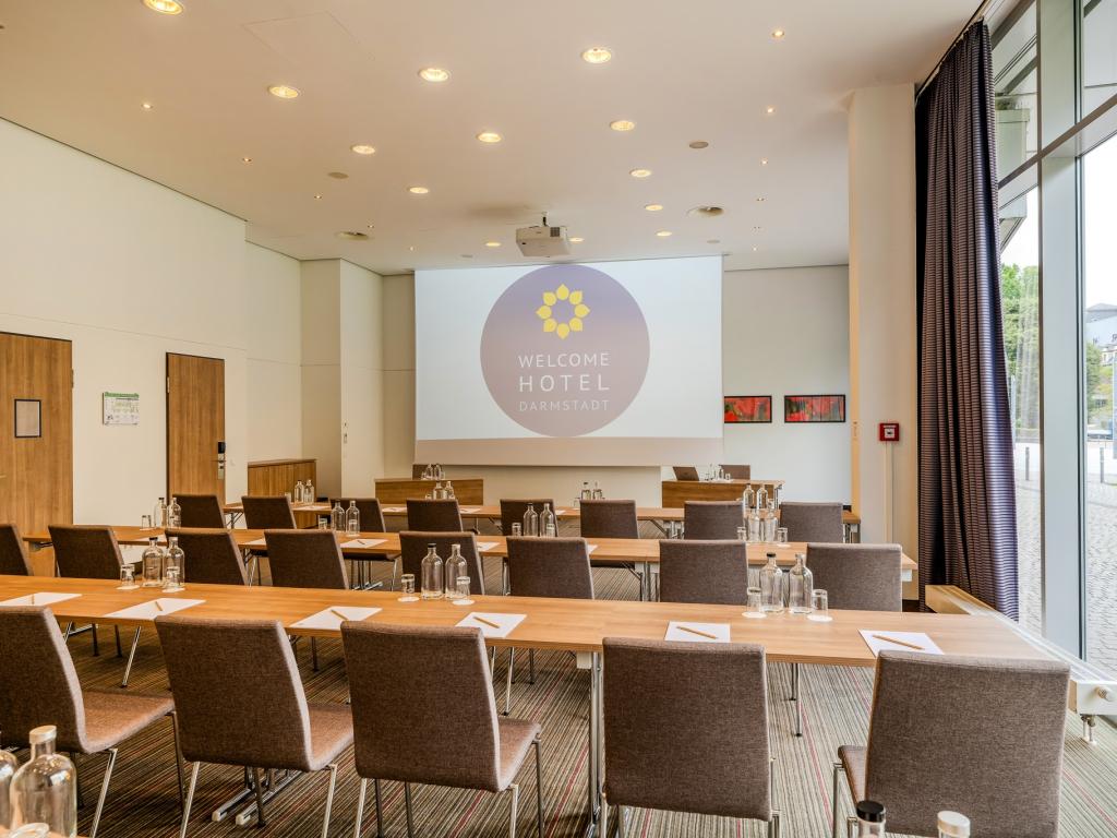 Welcome Hotel Darmstadt