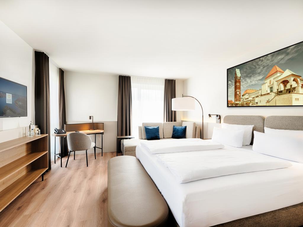 Welcome Hotel Darmstadt