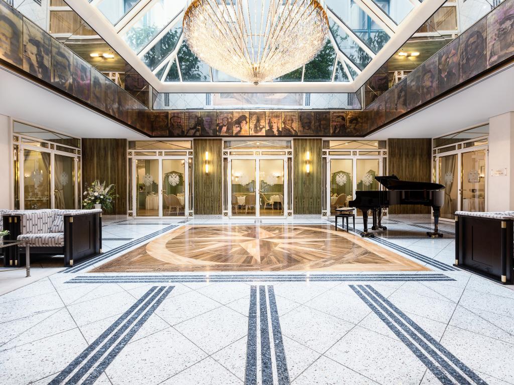 Best Western Premier Grand Hotel Russischer Hof #6