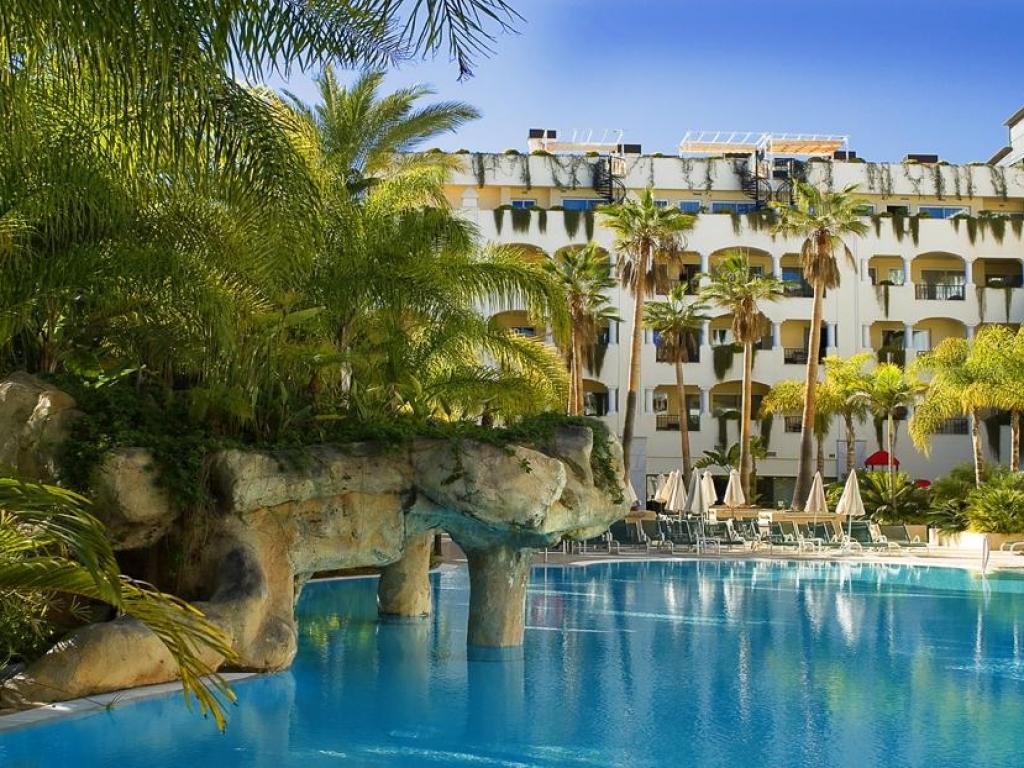 Gran Hotel Guadalpin Marbella Spa #2